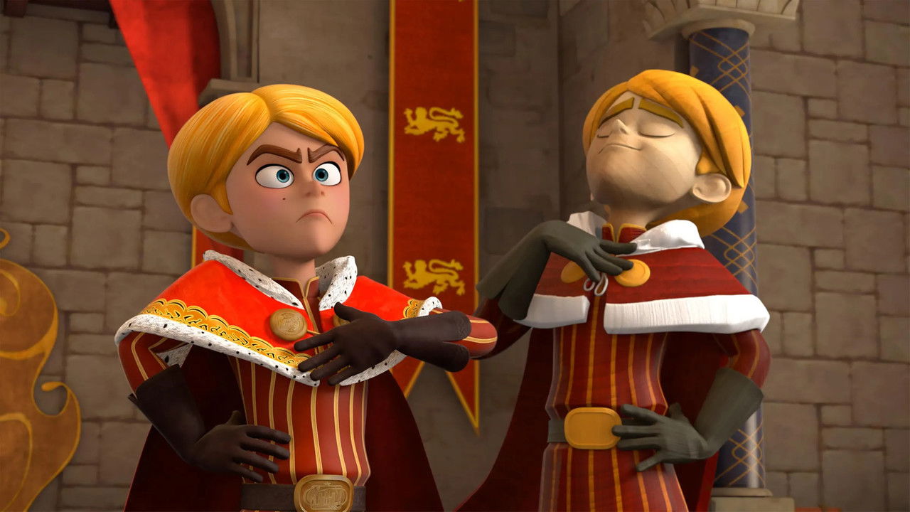 Robin des Bois : Malice à Sherwood — Le totem