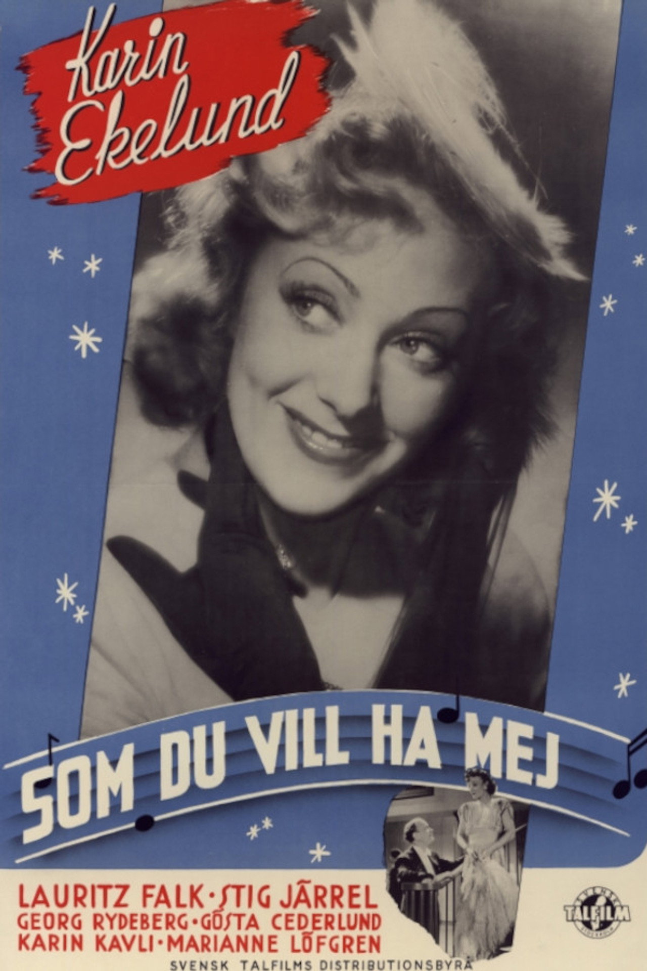 Som du vill ha mej