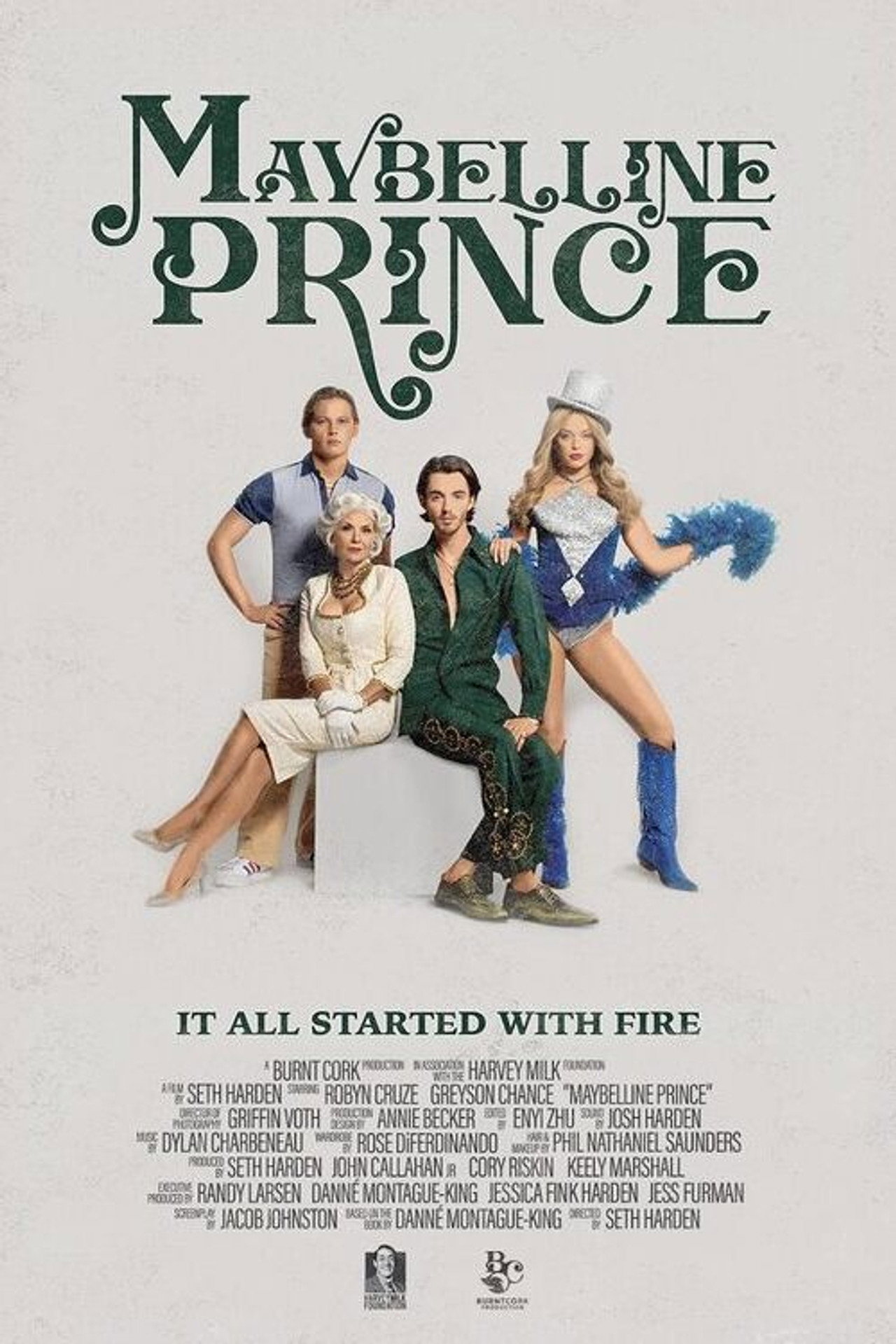 Maybelline Prince