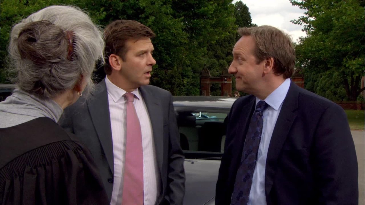 Midsomer Murders - Season 14 Episode 1 : Death in the Slow Lane