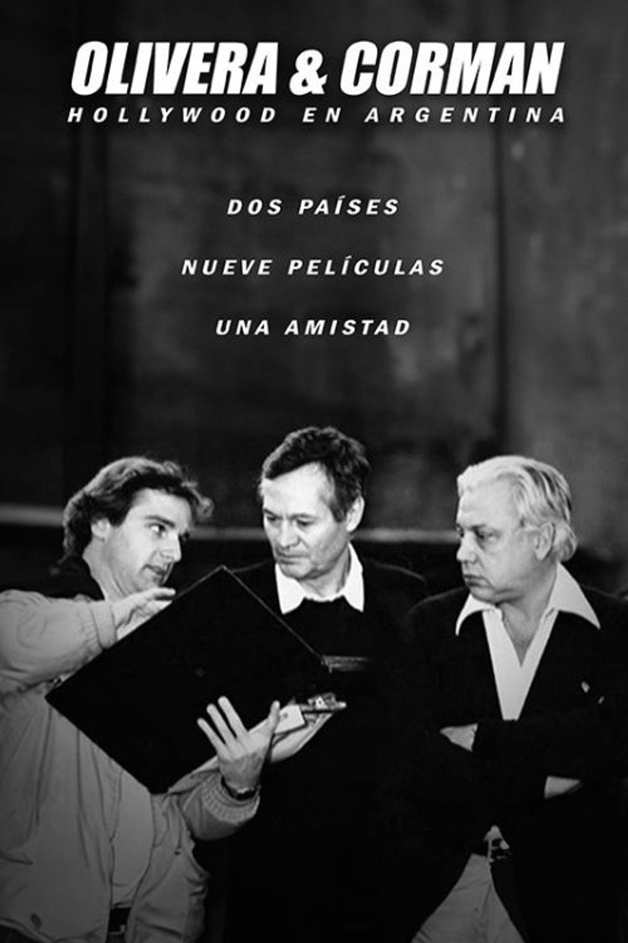 Olivera & Corman: Hollywood en Argentina Backdrop