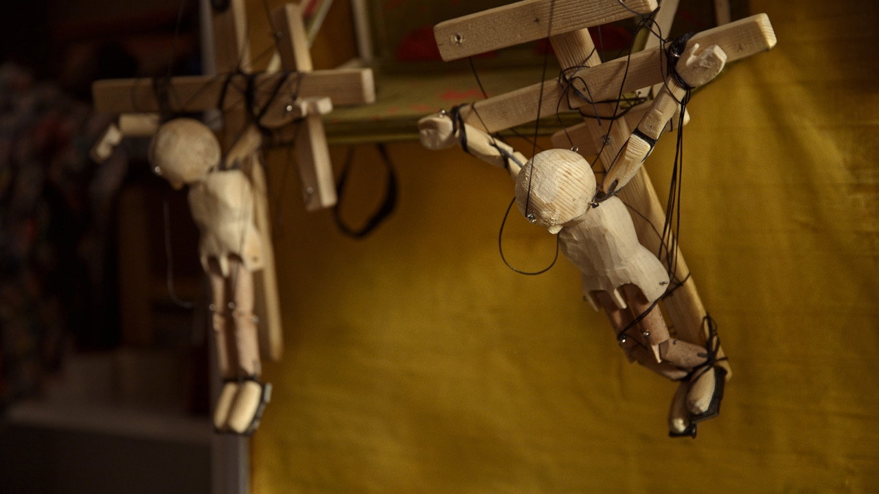 Pulling The Strings