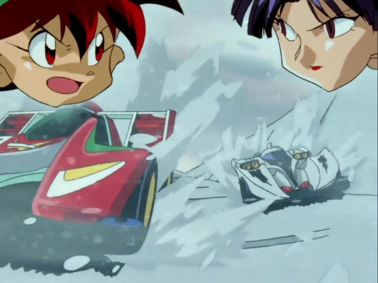 Bakusou Kyoudai Let's & Go!! - Season 1 Episode 50 : Episode 50