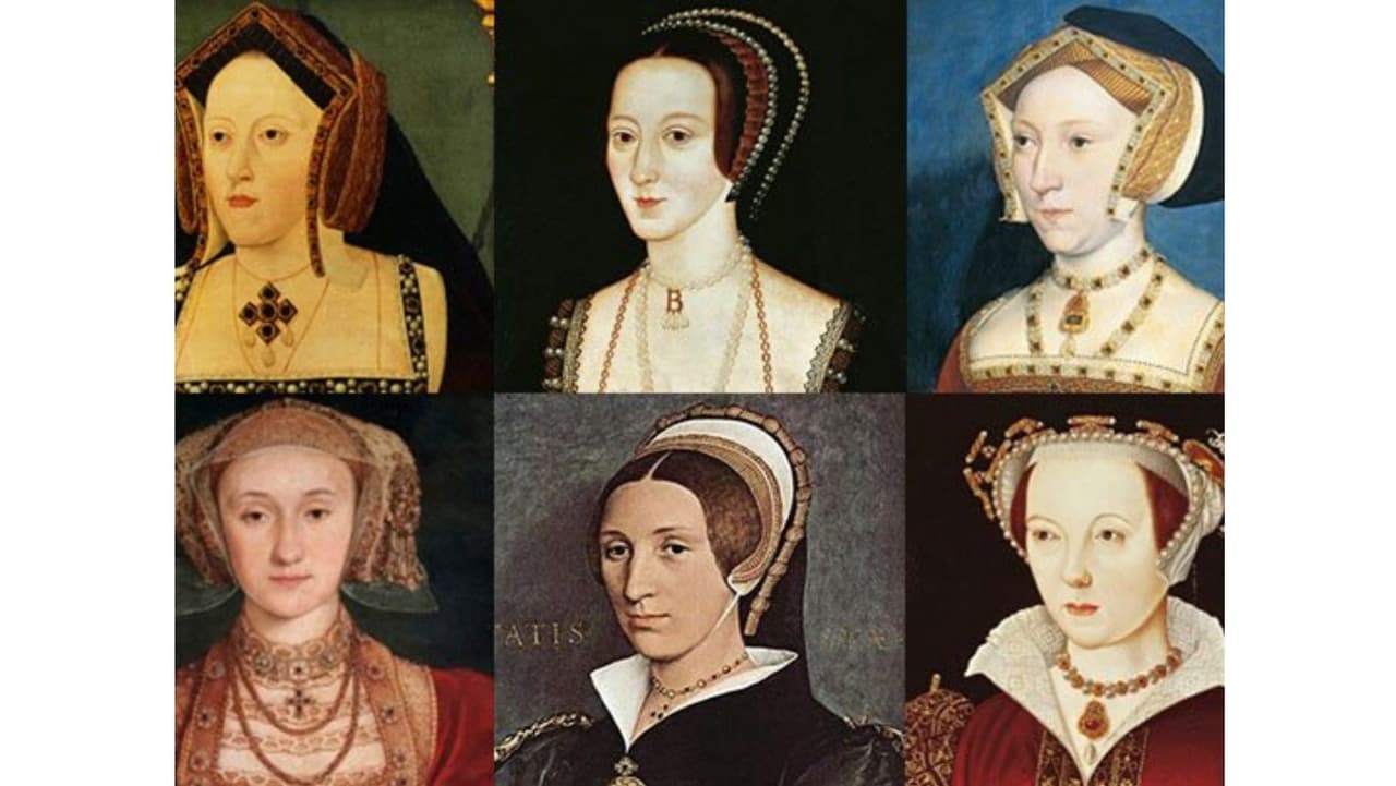 Henry VIII & His Six Wives