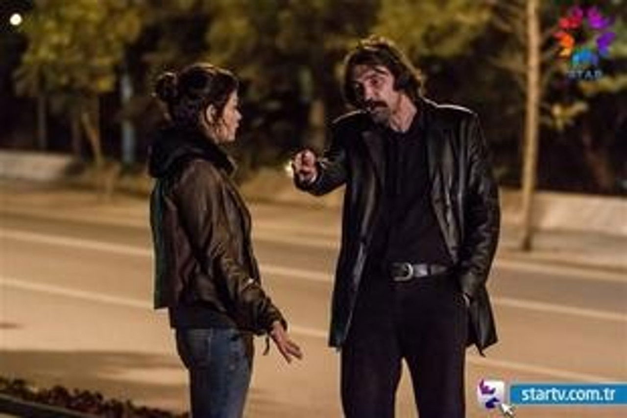 Behzat Ç.: Bir Ankara Polisiyesi — Épisode 8