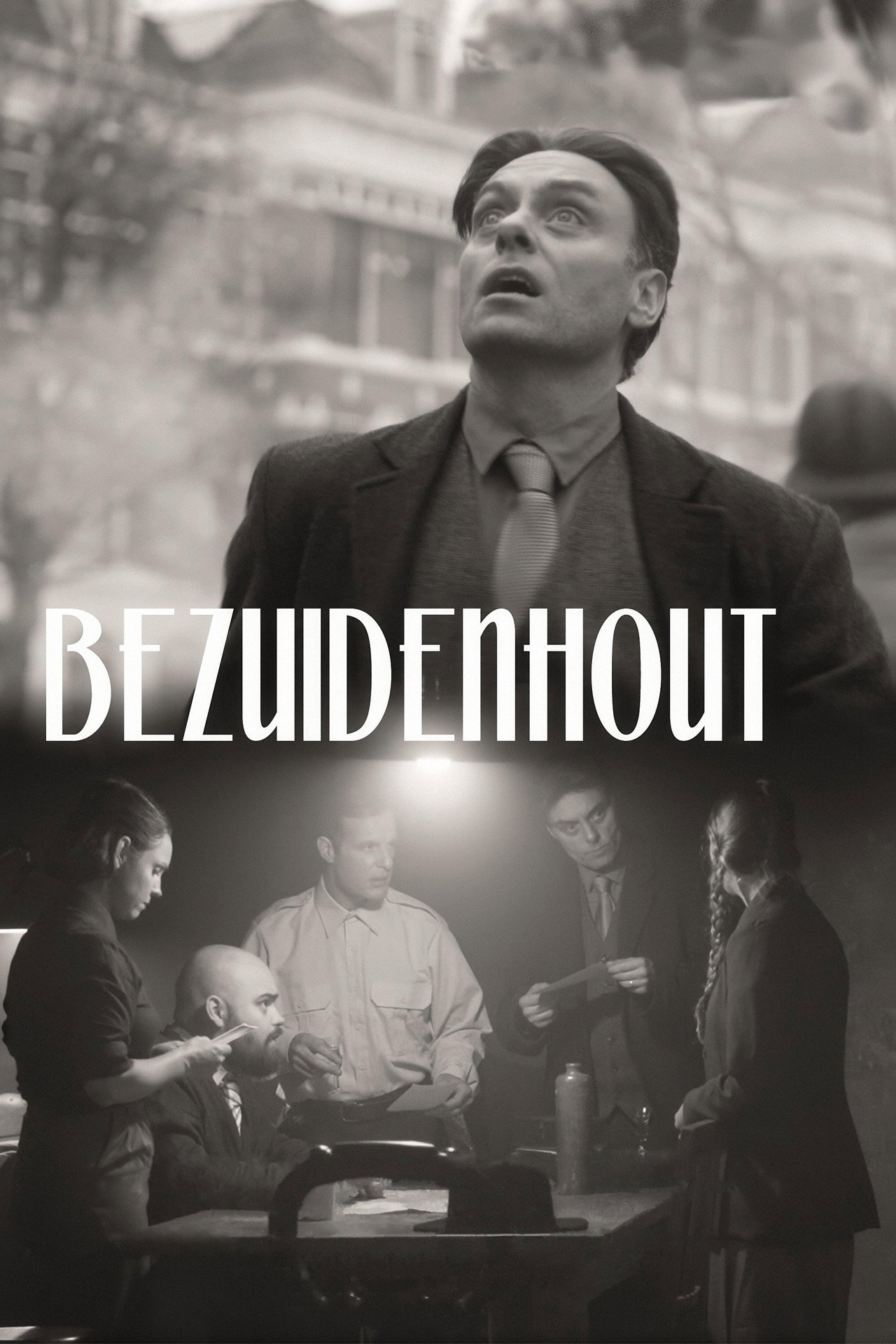 Bezuidenhout filmaffisch