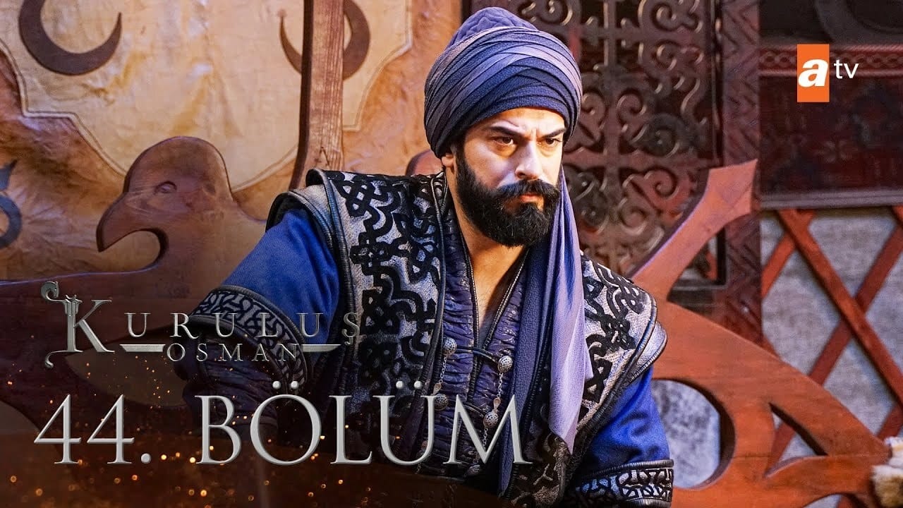 Kuruluş Osman - Season 2 Episode 17 : Episode 44