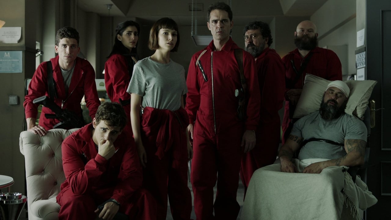 Money Heist - Season 0 Episode 14 : Episode 1