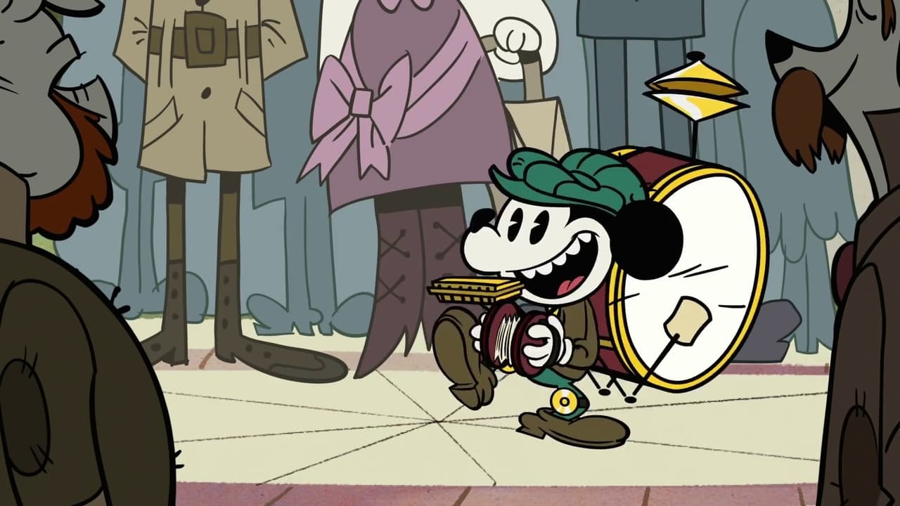 Mickey Mouse - Season 3 Episode 2 : One Man Band