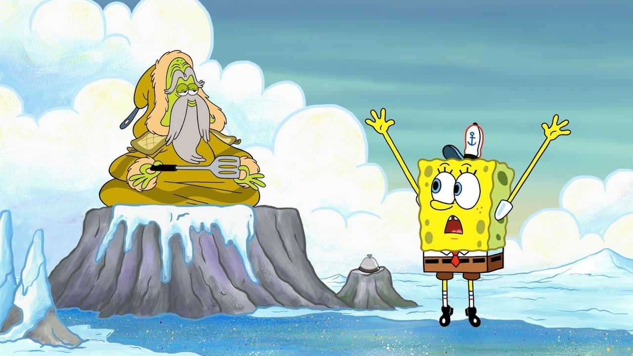 SpongeBob SquarePants - Season 13 Episode 57 : Spatula of the Heavens