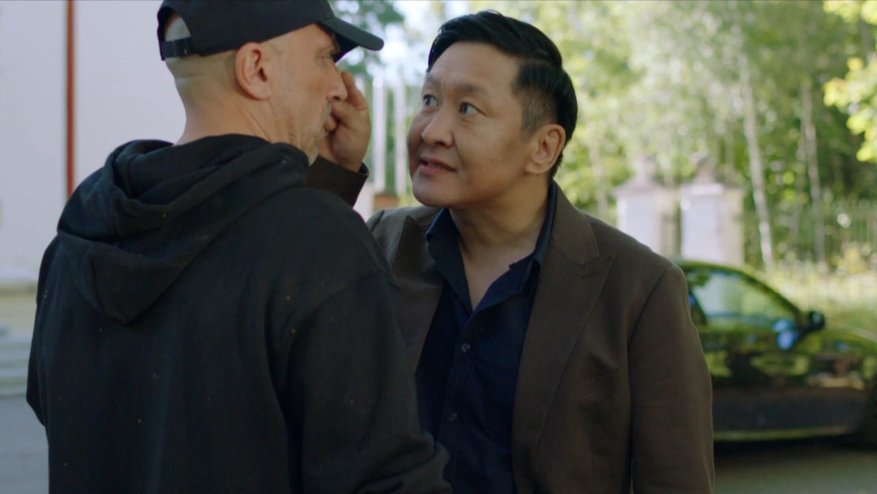 Актёрище — Épisode 3