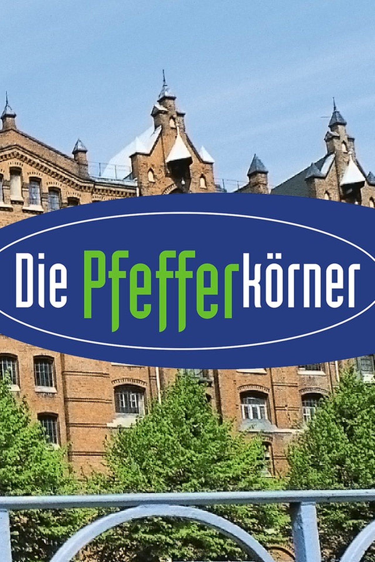 Poster Die Pfefferkörner