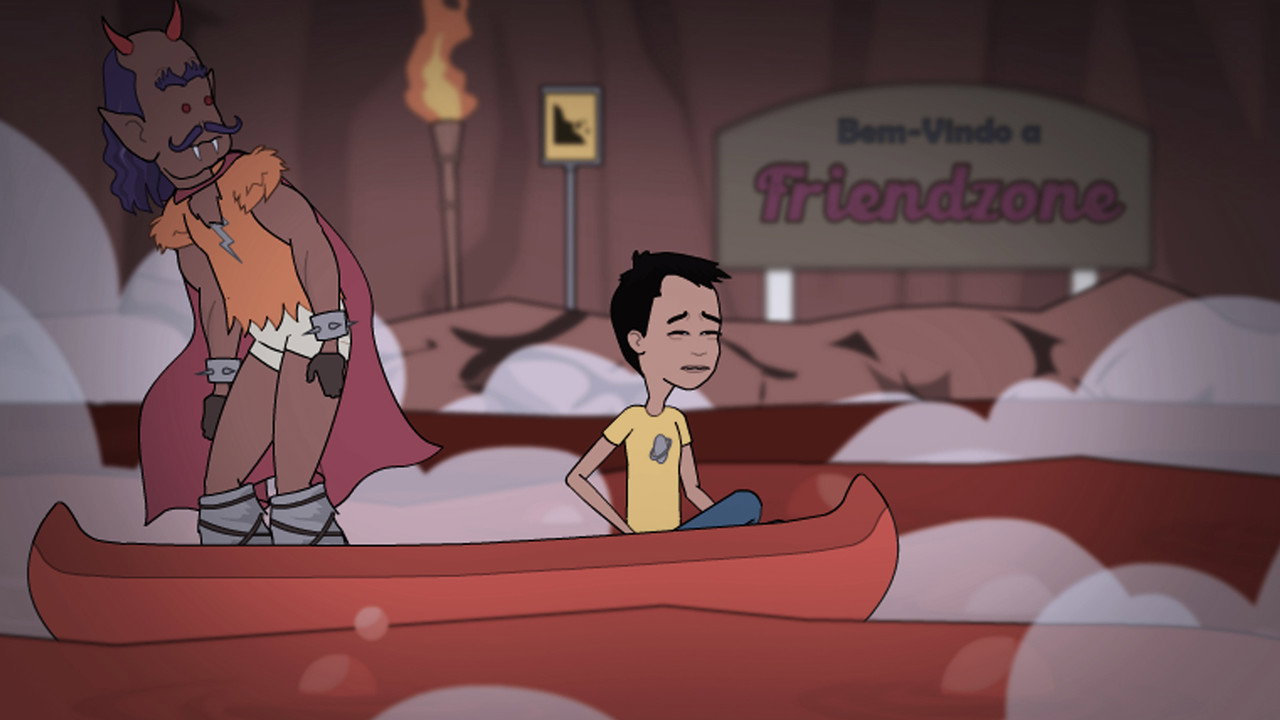 Fobia Social: O Filme still 2