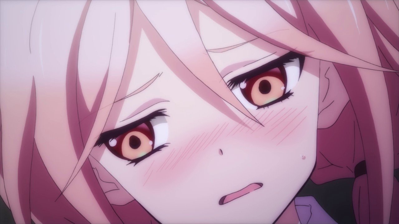 Behind the scenes from Netsuzou Trap -NTR-