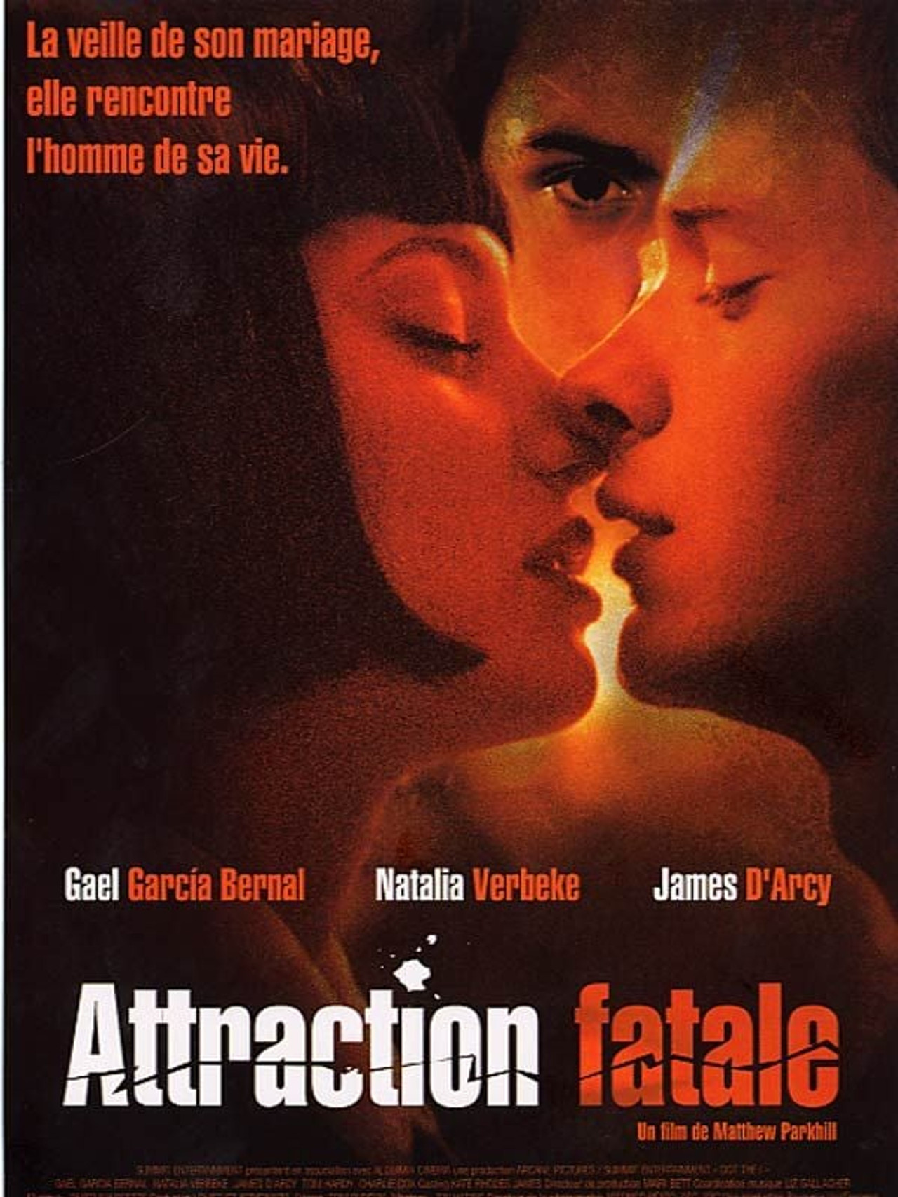 Attraction Fatale poster