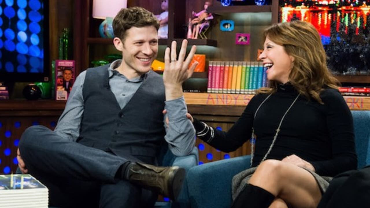 Watch What Happens Live with Andy Cohen - Season 11 Episode 8 : Cheri Oteri & Zach Gilford