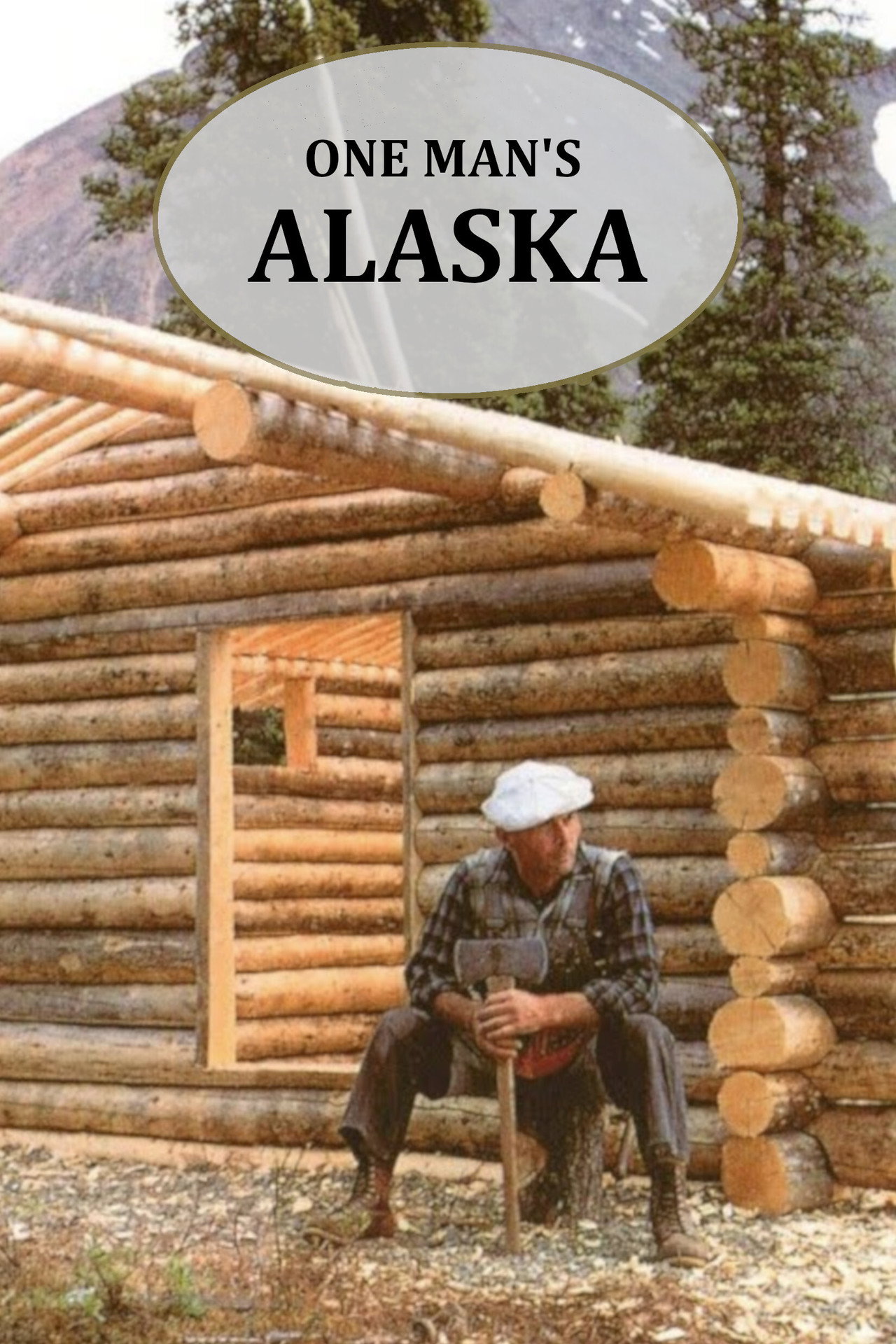 One Man's Alaska filmaffisch
