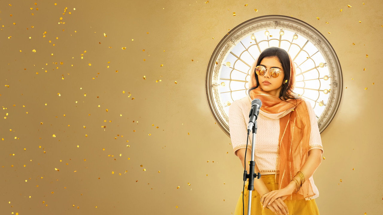 Sesham Mike-il Fathima (2023) Hindi Dubbed Netflix backdrop