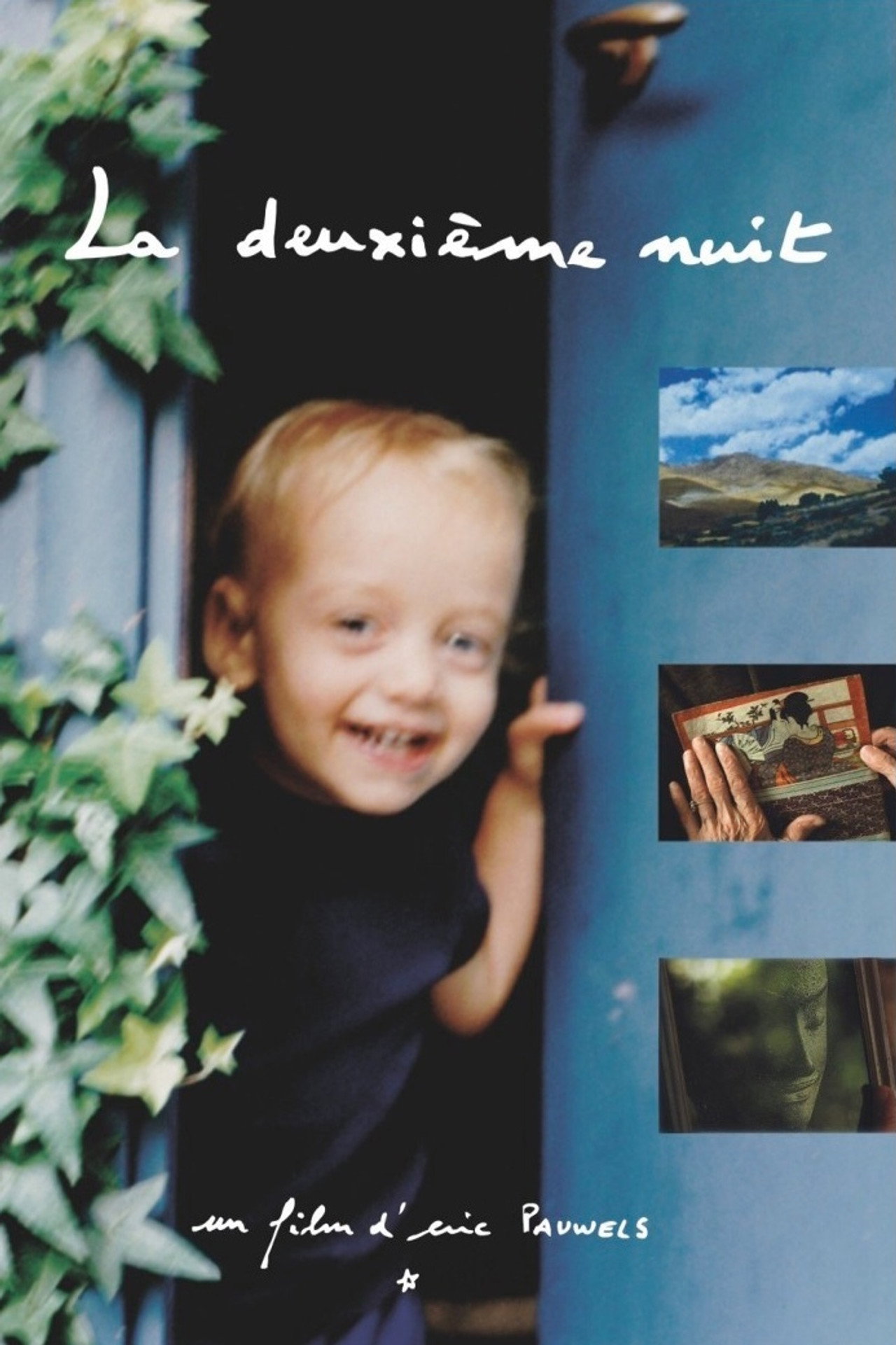 La deuxième nuit filmaffisch