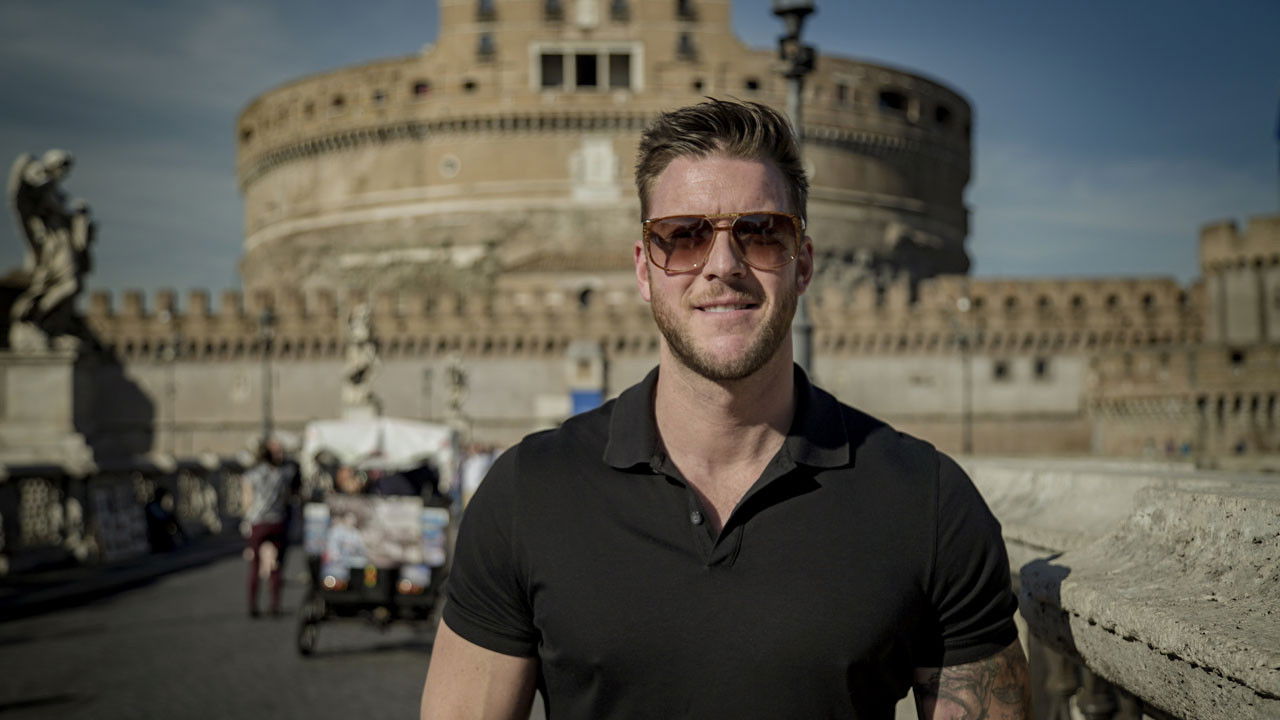 99 envies d'Évasion - Berlin, Rome, Athènes — Épisode 5