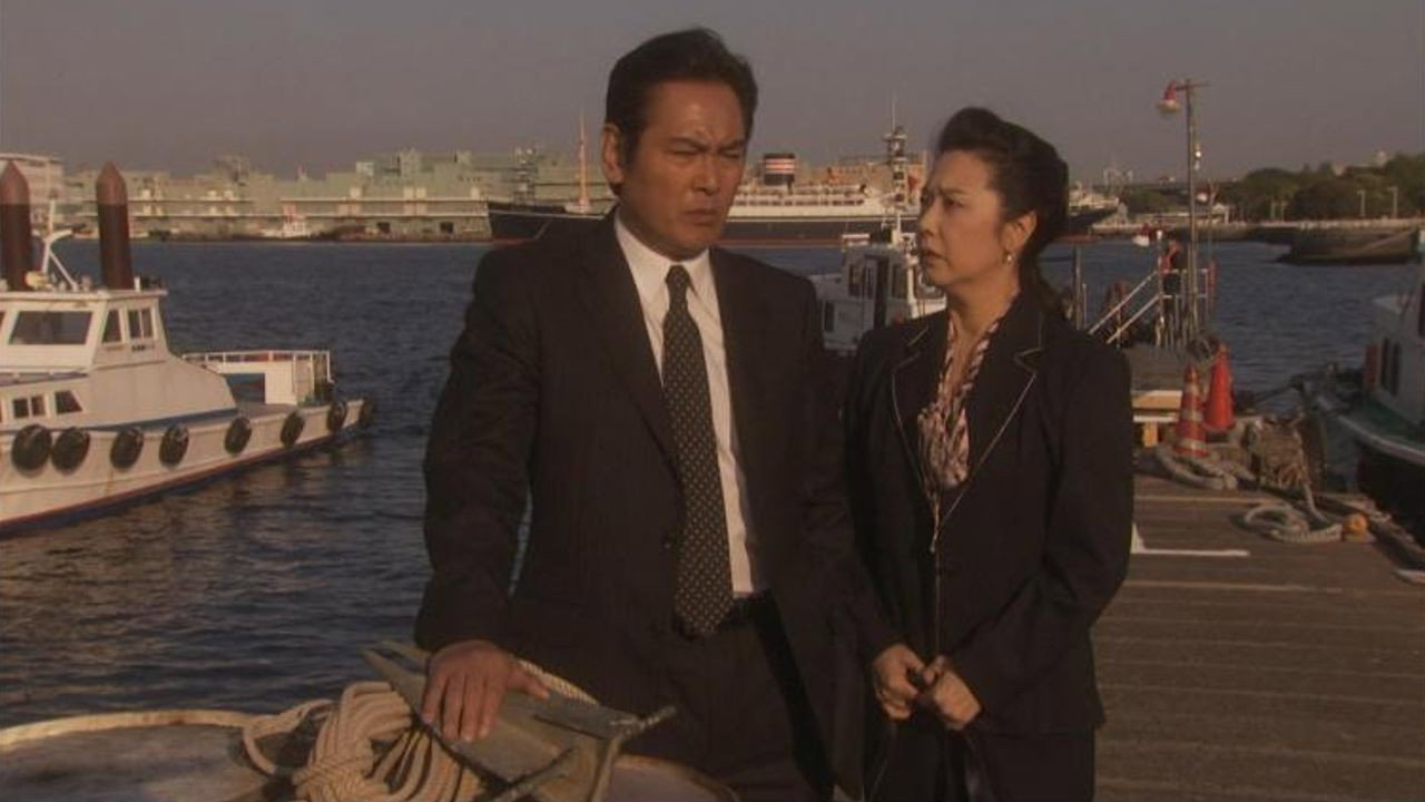 Hoigaku Kyoshitsu no Jiken File still 2