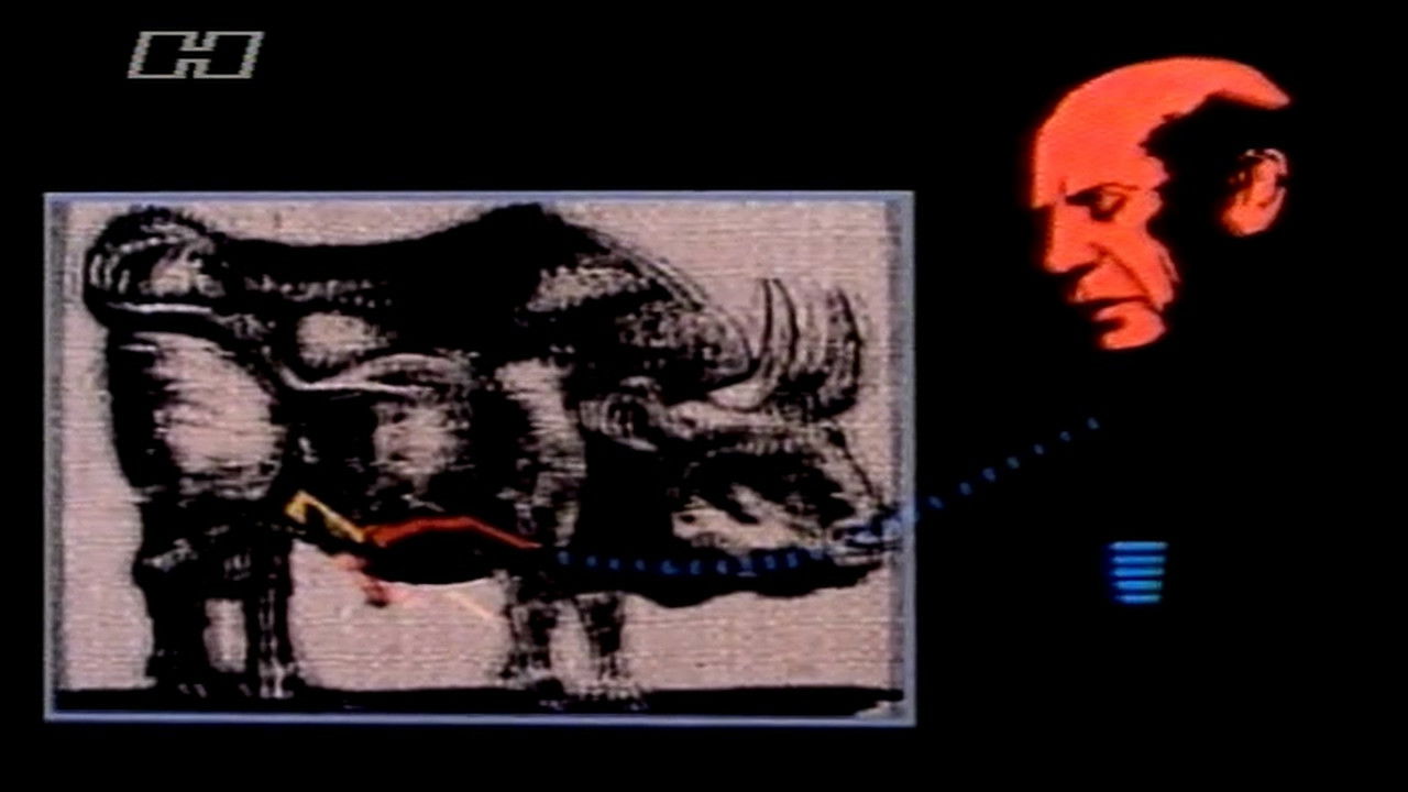 中国水墨动画 — Épisode 1