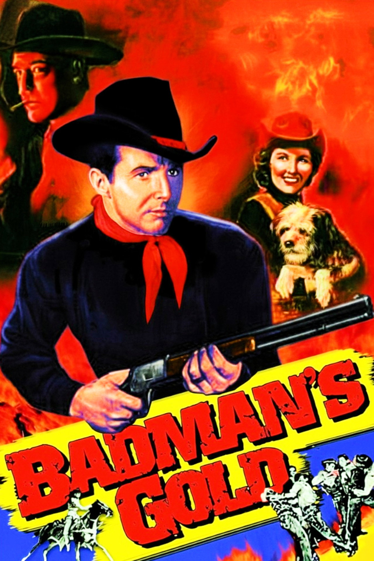 Badman's Gold