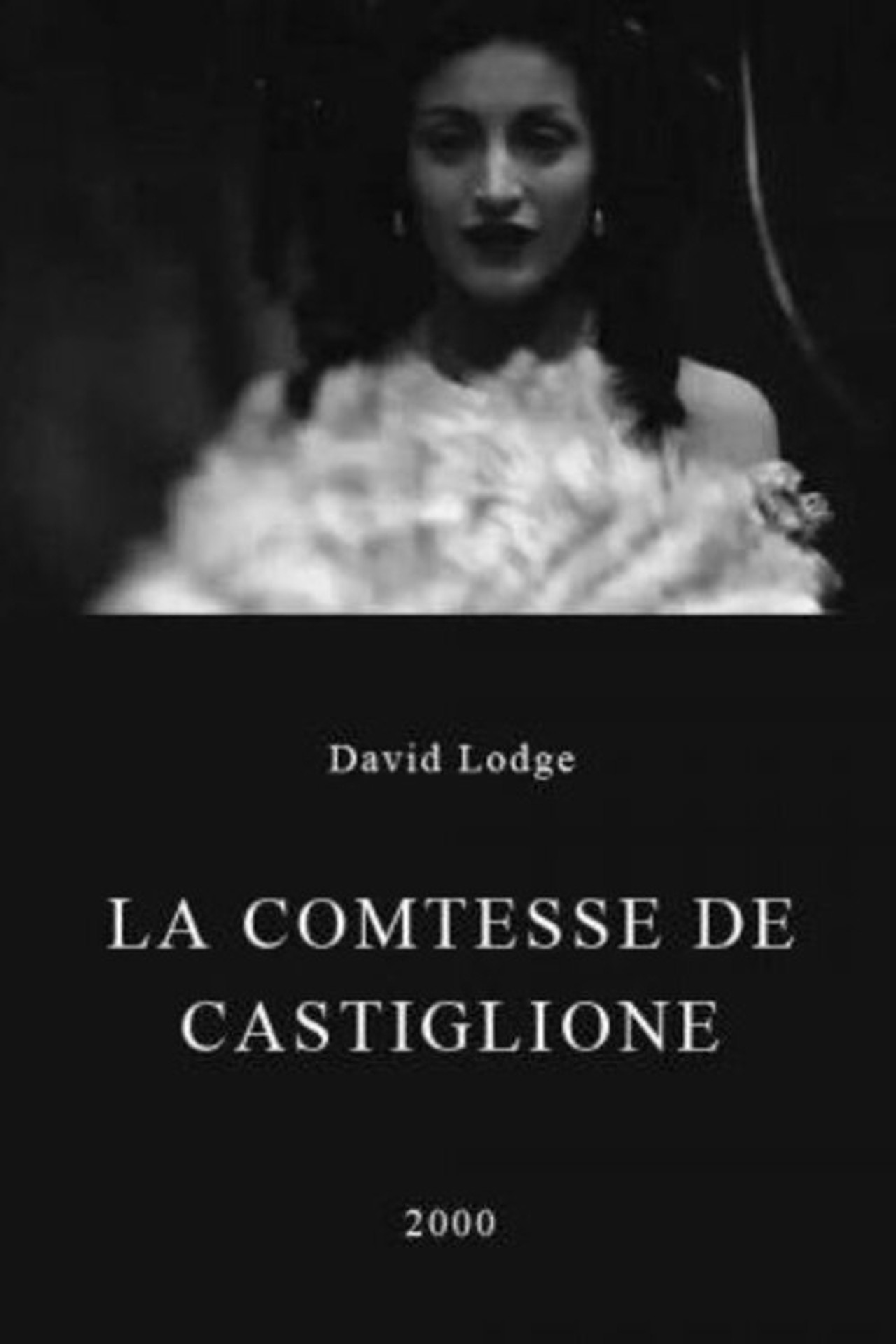 La comtesse de Castiglione filmaffisch