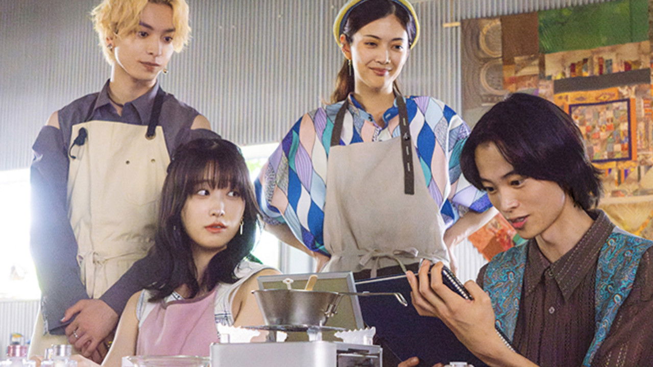 Make Up with Mud — Épisode 9