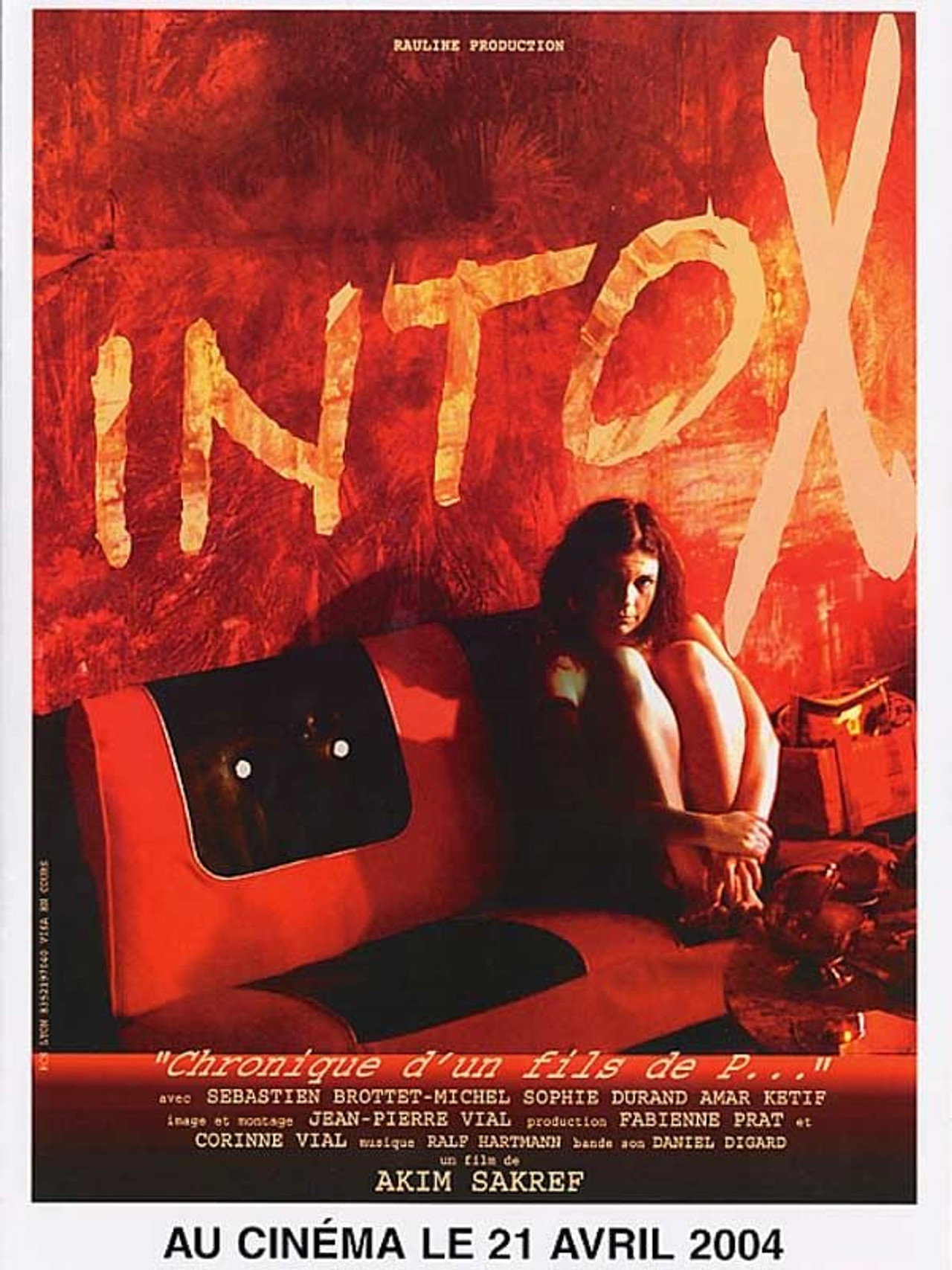 Intox, chronique d'un fils de p...