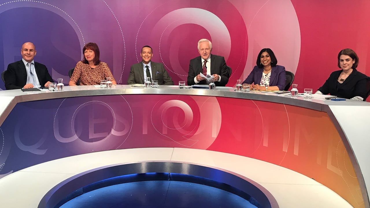 Question Time - Season 40 Episode 23 : 28/06/2018