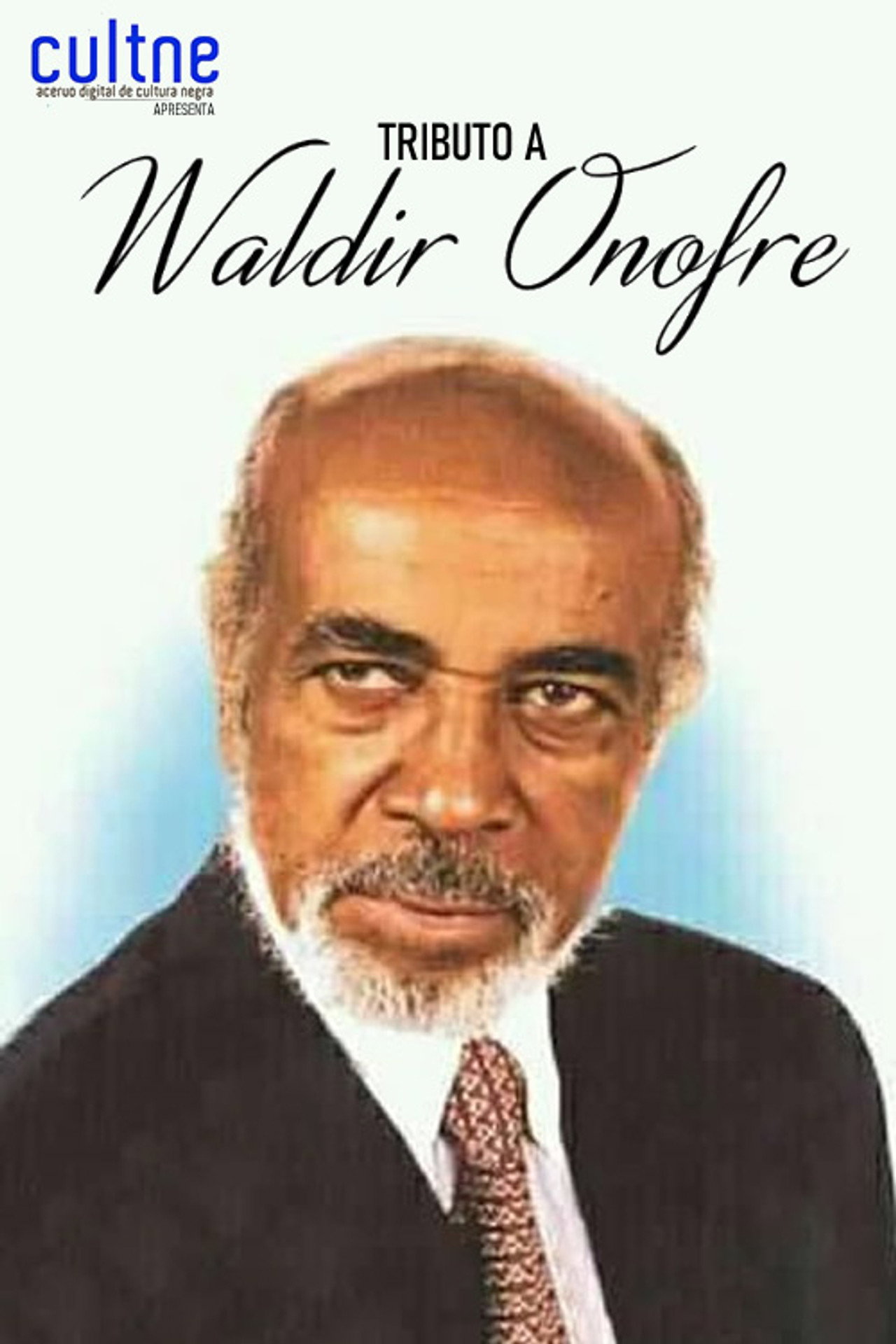 Tributo a Waldir Onofre Backdrop