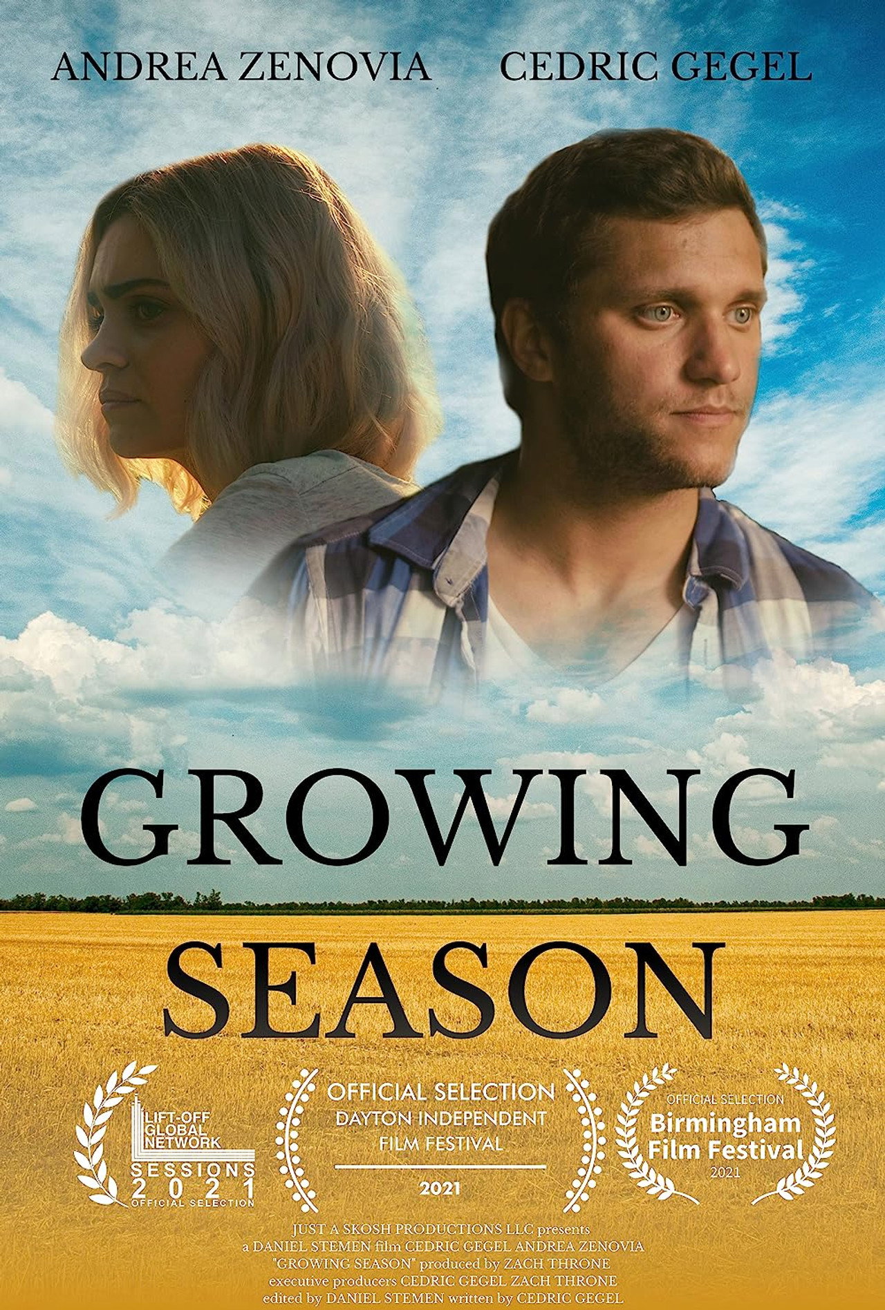 Growing Season filmaffisch