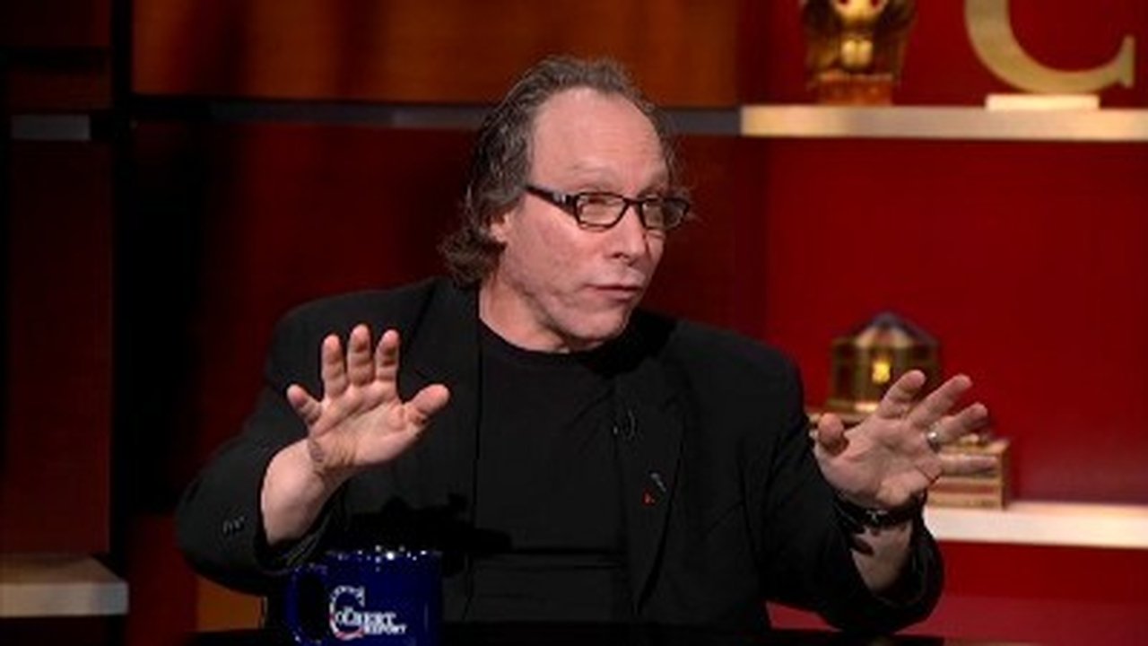 The Colbert Report - Season 8 Episode 116 : Lawrence Krauss