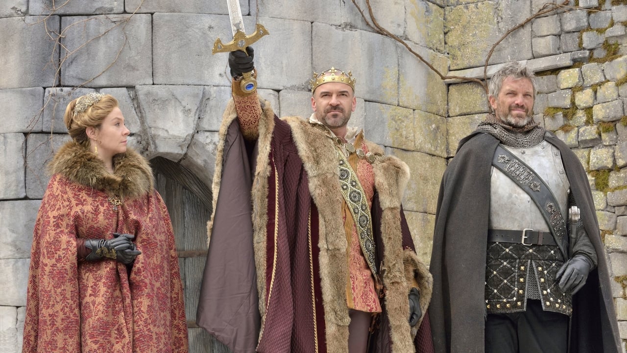 Reign - Season 1 Episode 21 : Long Live the King