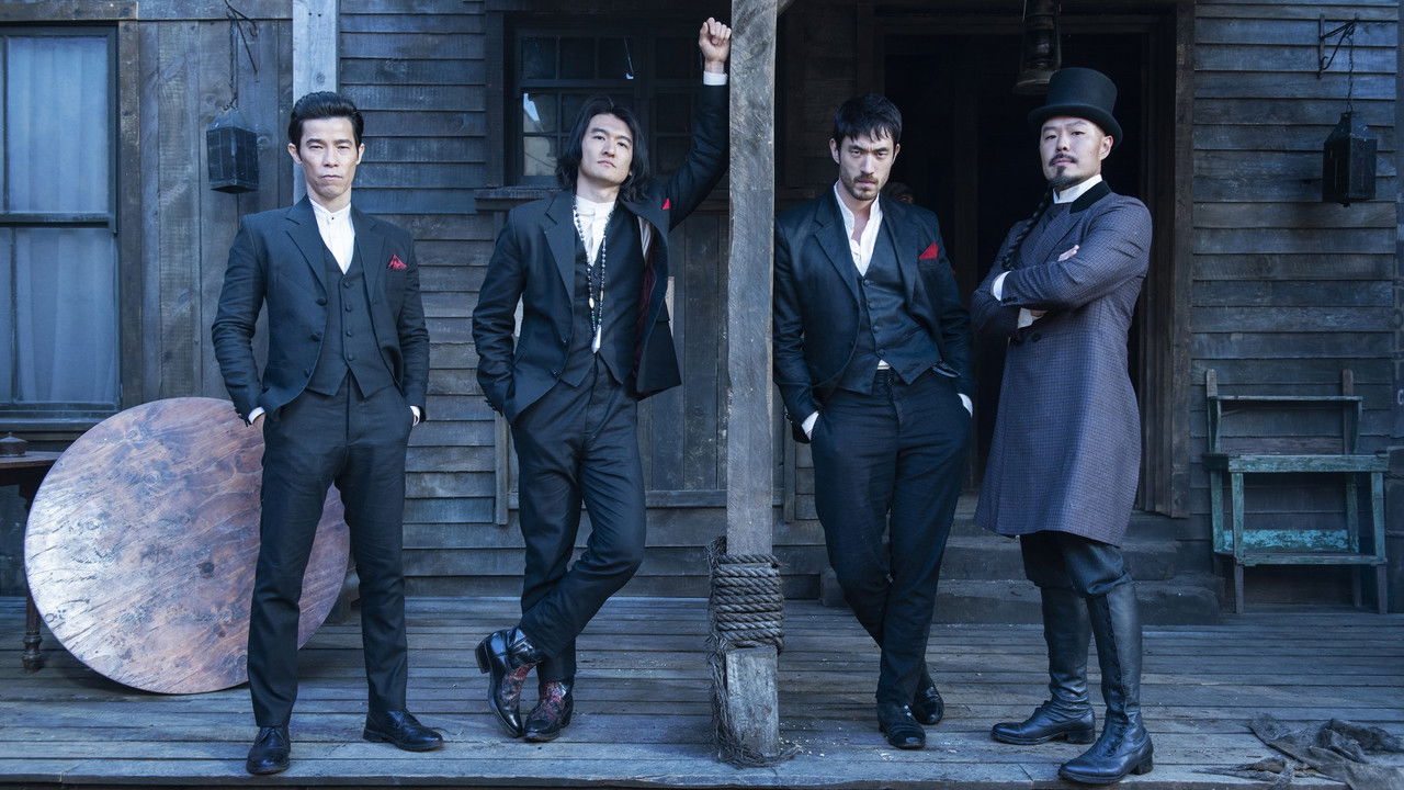 Warrior (2019) trailer