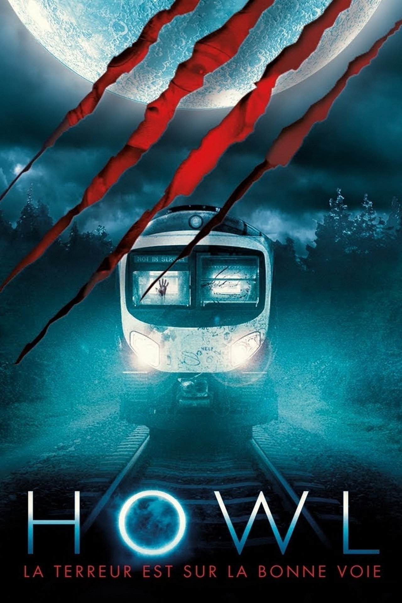Howl poster