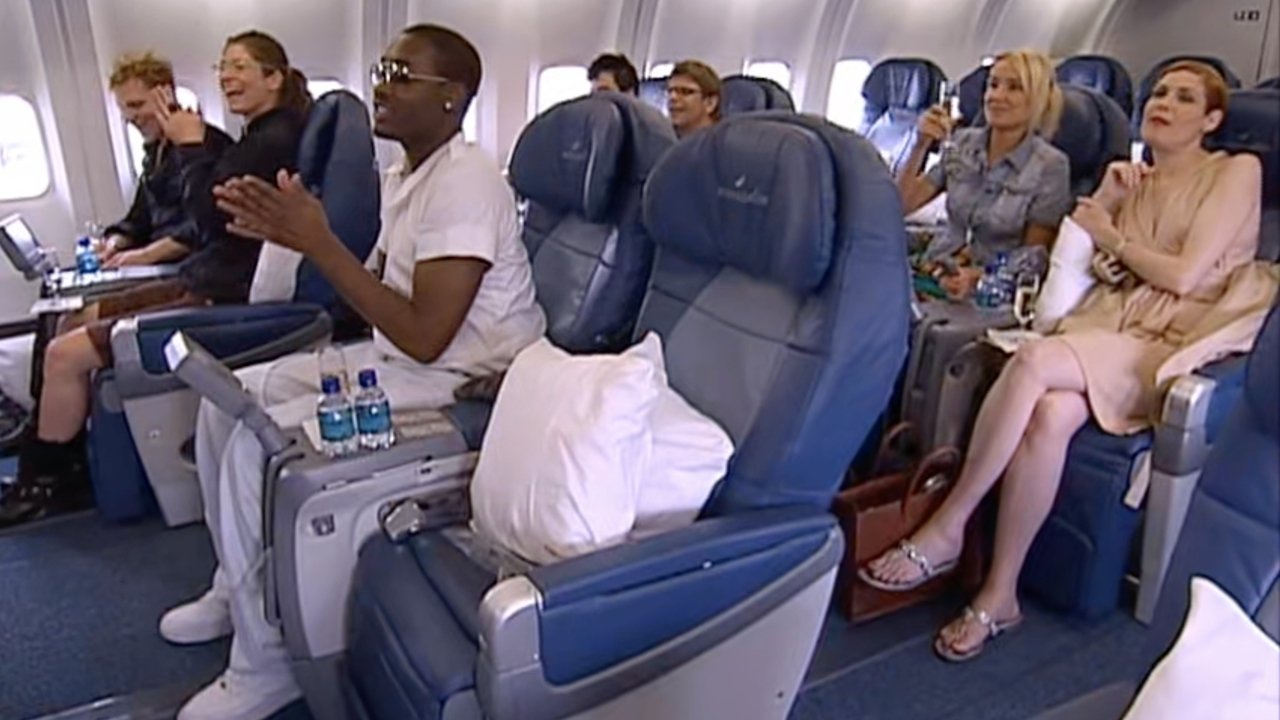 Project Runway - Season 3 Episode 8 : High Flying Fashion