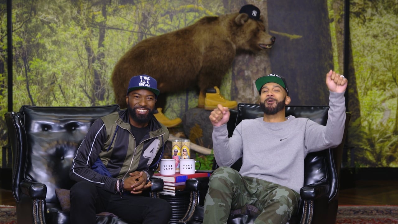 Desus & Mero - Season 1 Episode 163 : Wednesday, September 20, 2017