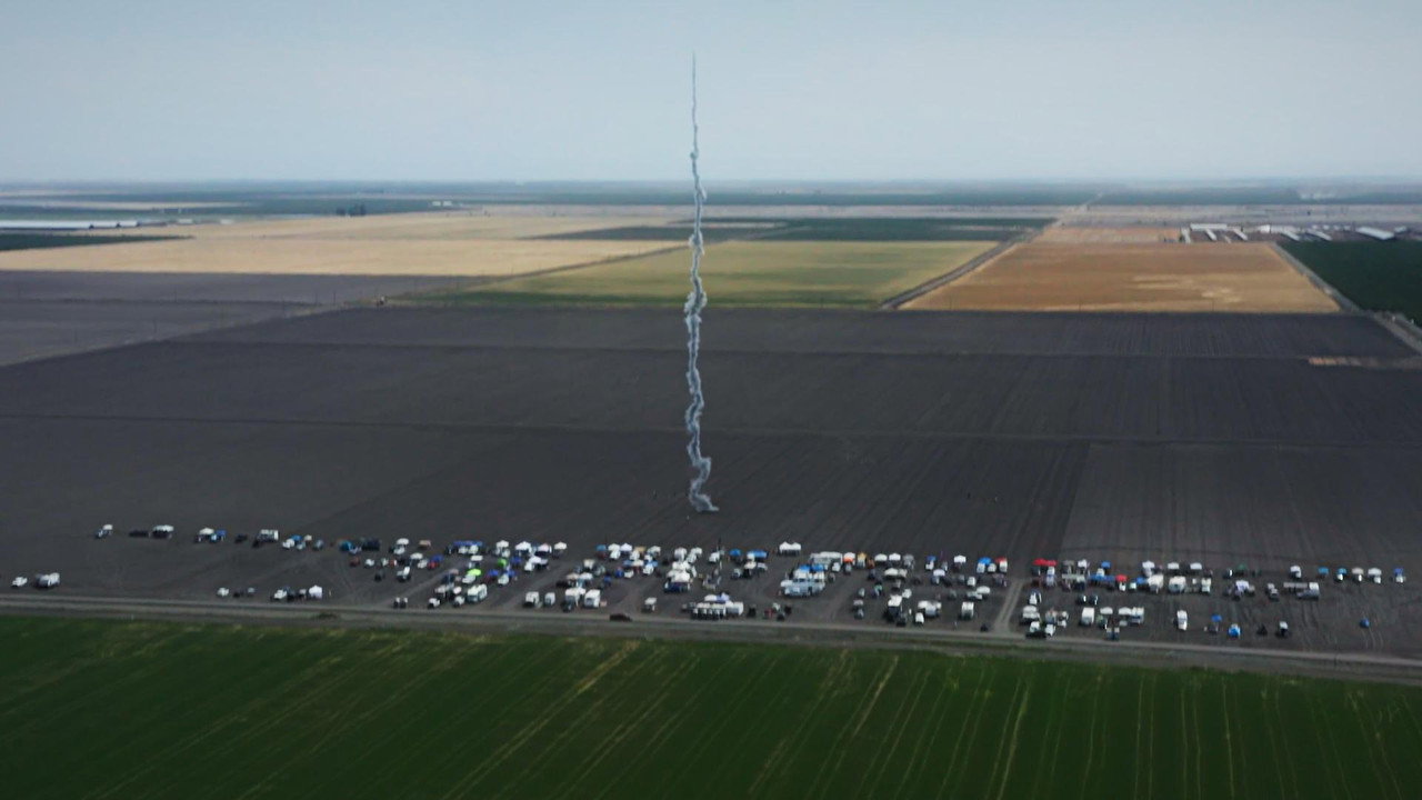 Skyward: The Sport Rocketry Revolution still 3