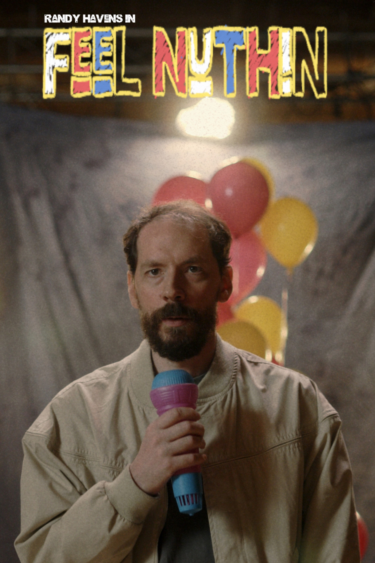 Feel Nuthin Backdrop