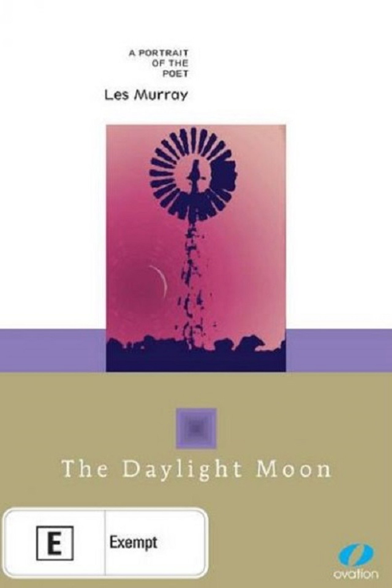 The Daylight Moon: Les Murray filmaffisch