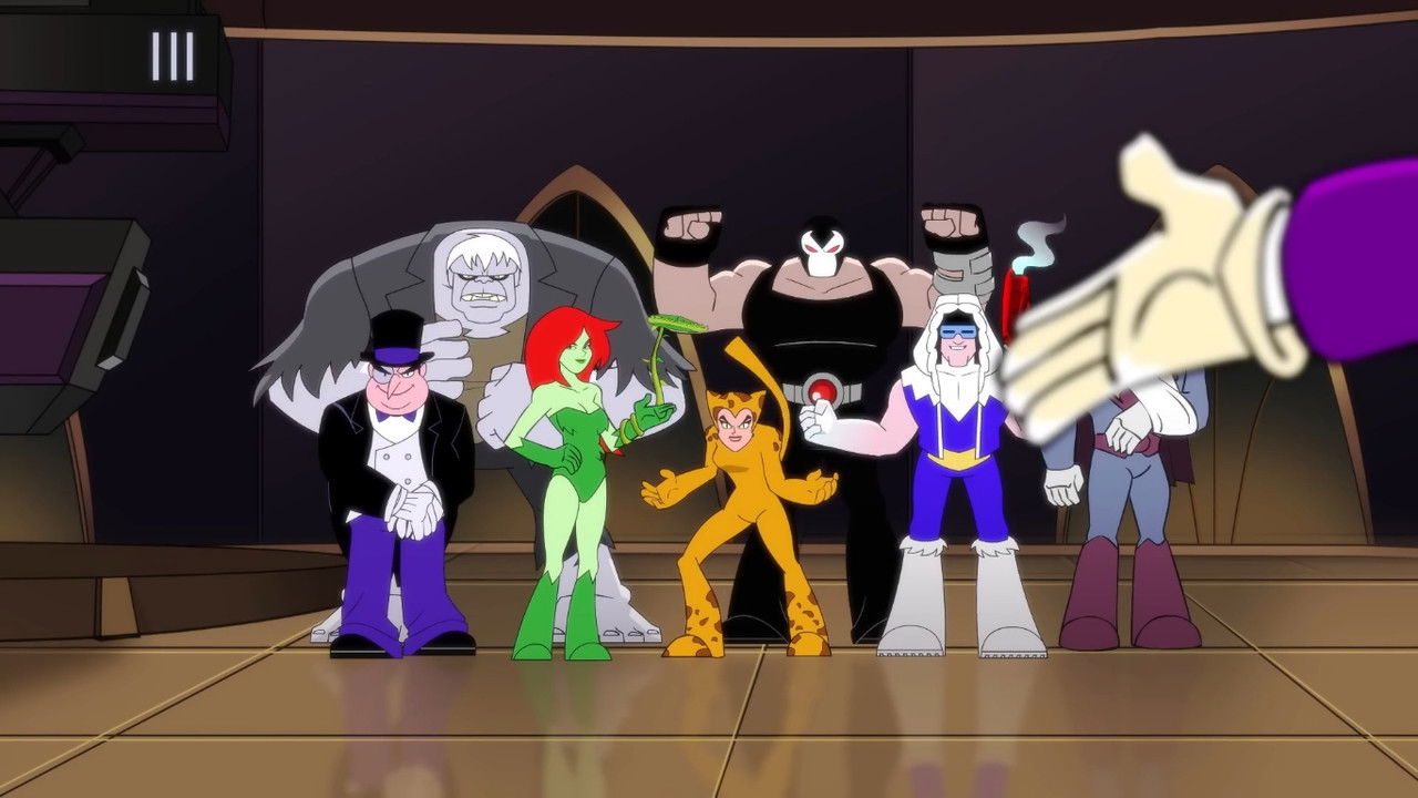 DC Super Friends — Épisode 12