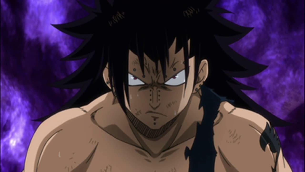 Fairy Tail - Season 3 Episode 6 : Iron Soul