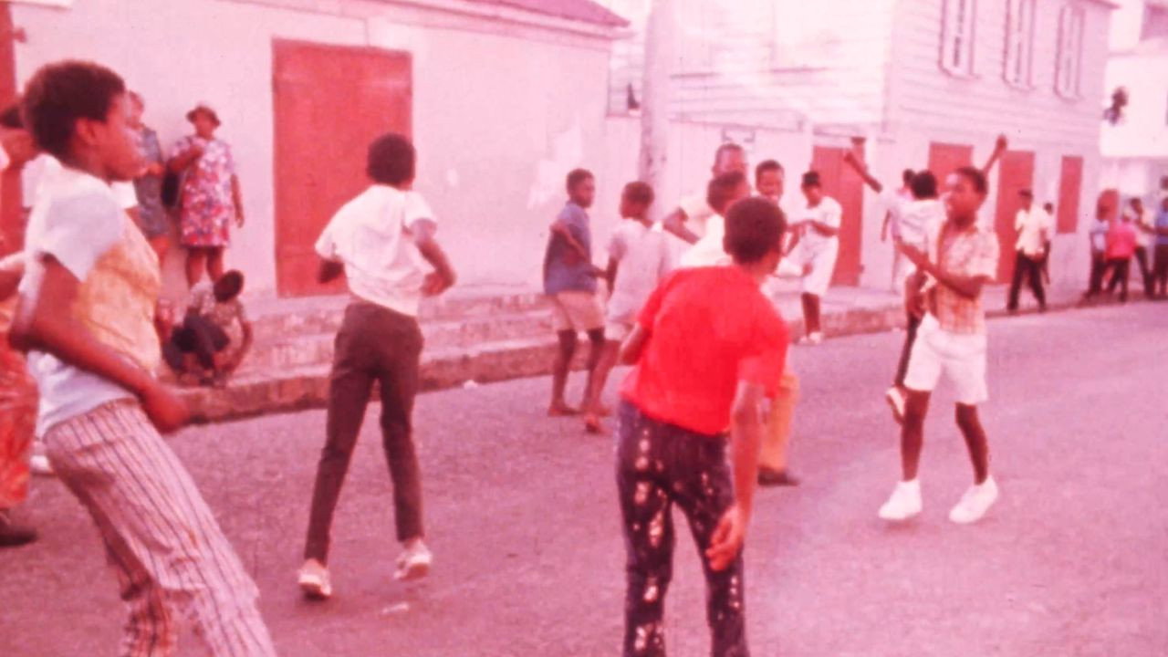 Eastern Airlines: Mer Des Antilles