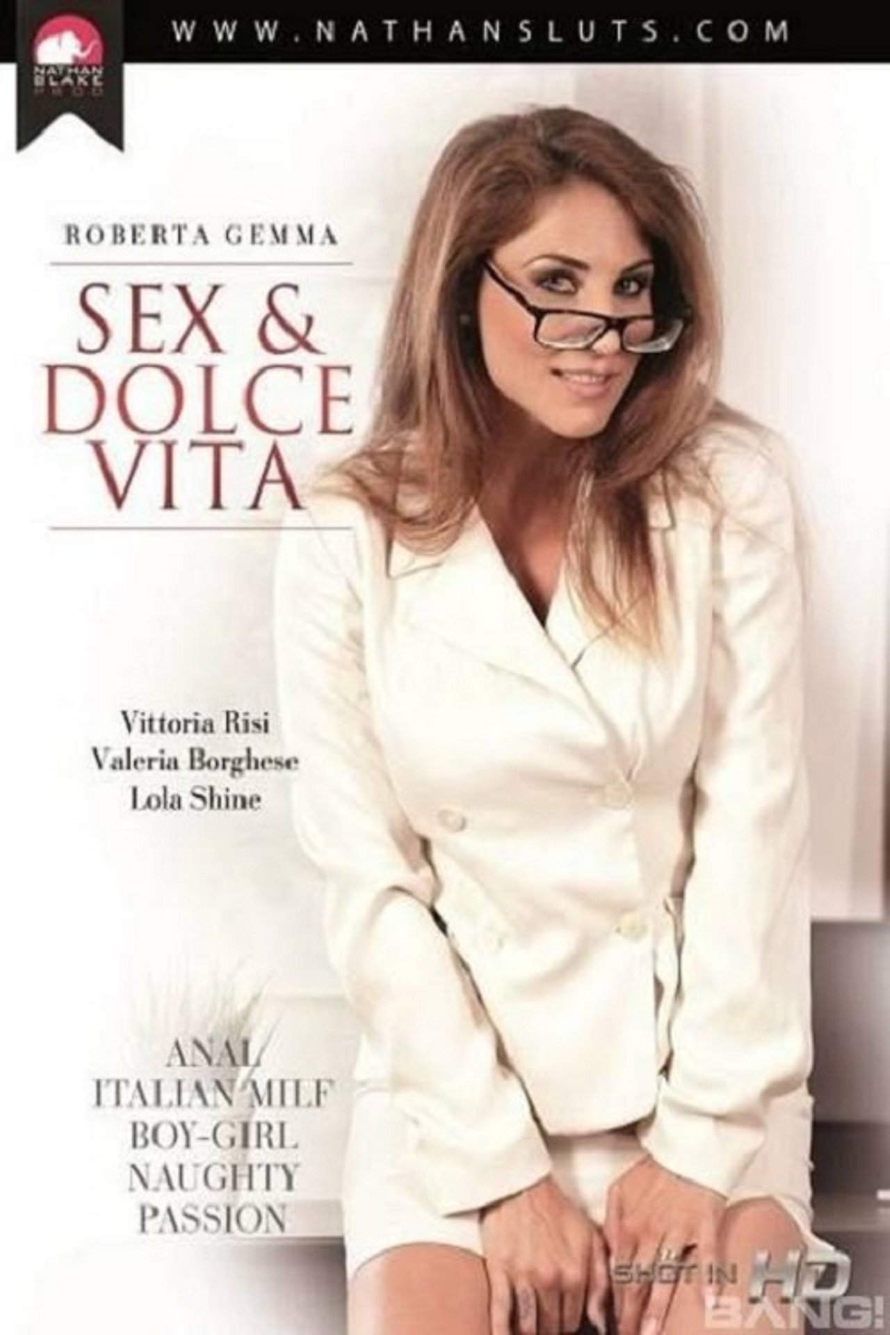 Sex & Dolce Vita filmaffisch
