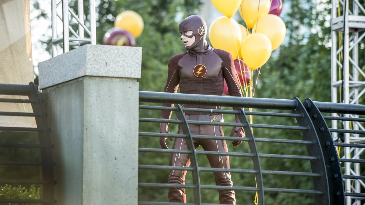 The Flash - Season 2 Episode 1 : The Man Who Saved Central City