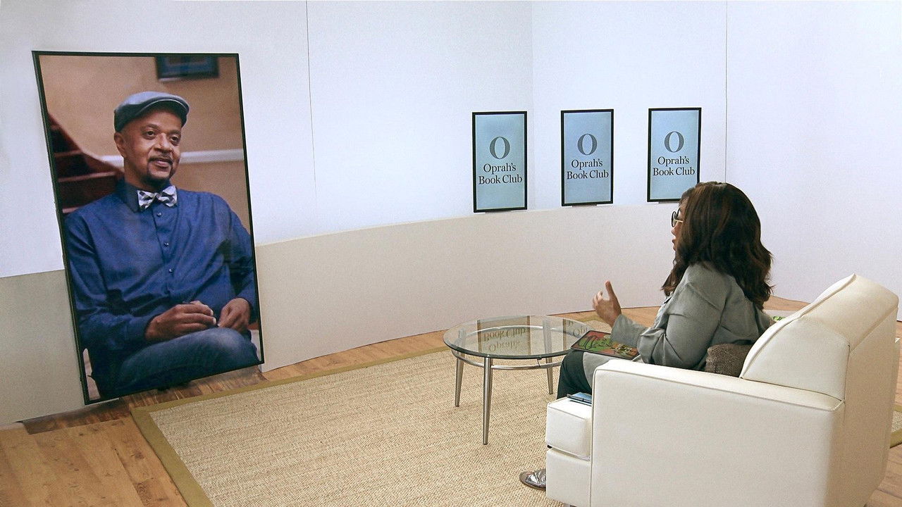 Oprah's Book Club backdrop