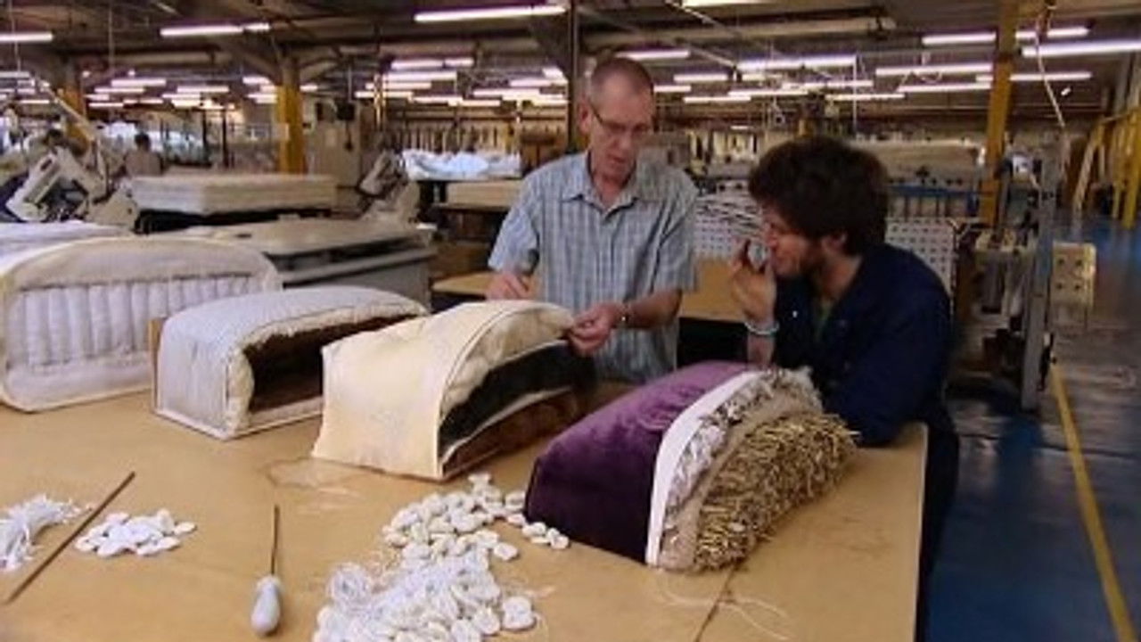 The Boat that Guy Built — Épisode 3