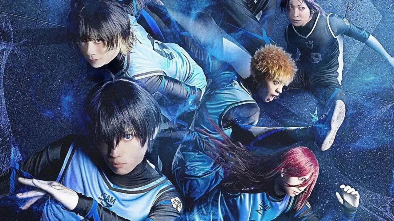 BLUE LOCK Stage Collection